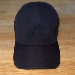 Loro Piana Cotton Baseball Cap